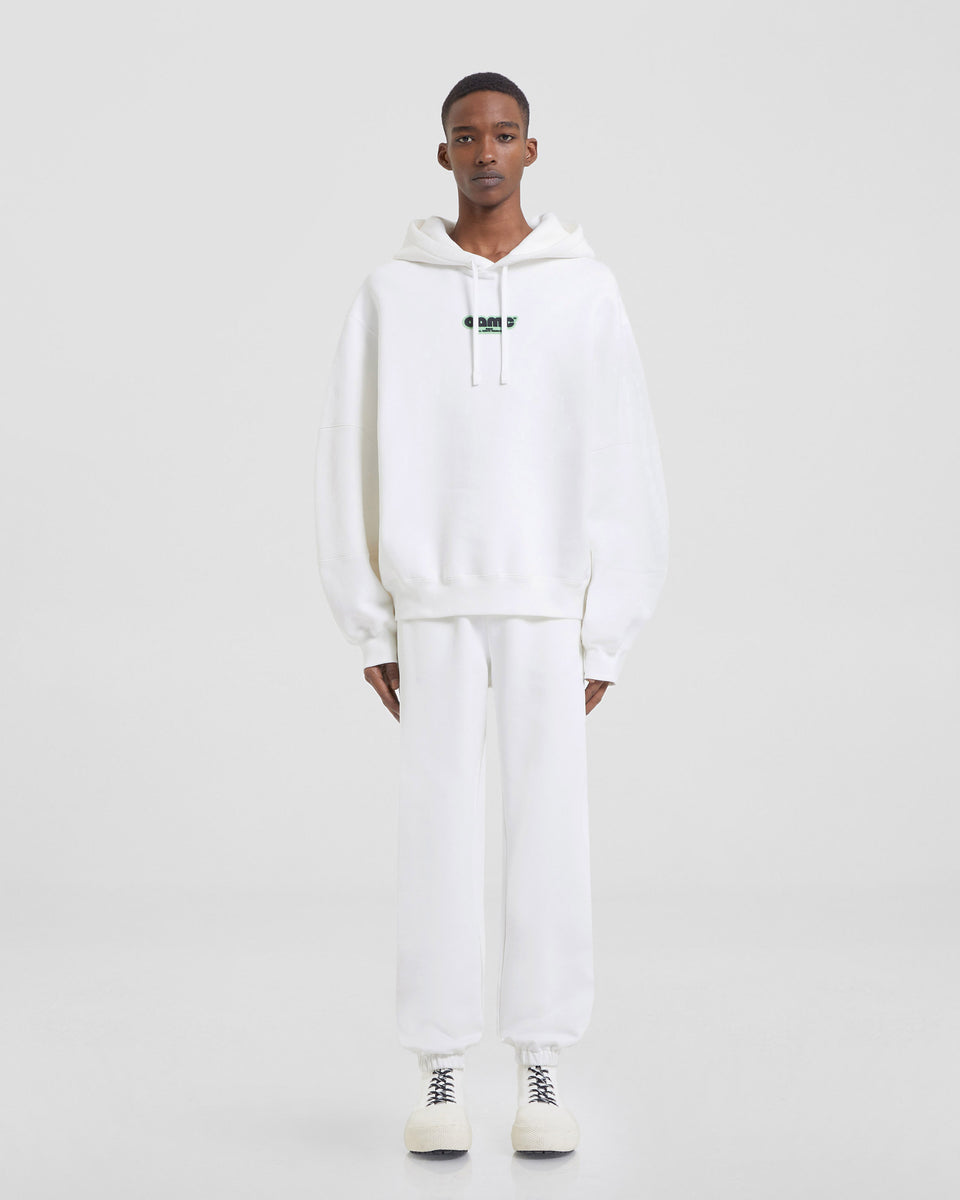 Nome Hoodie in Off White |OAMC
