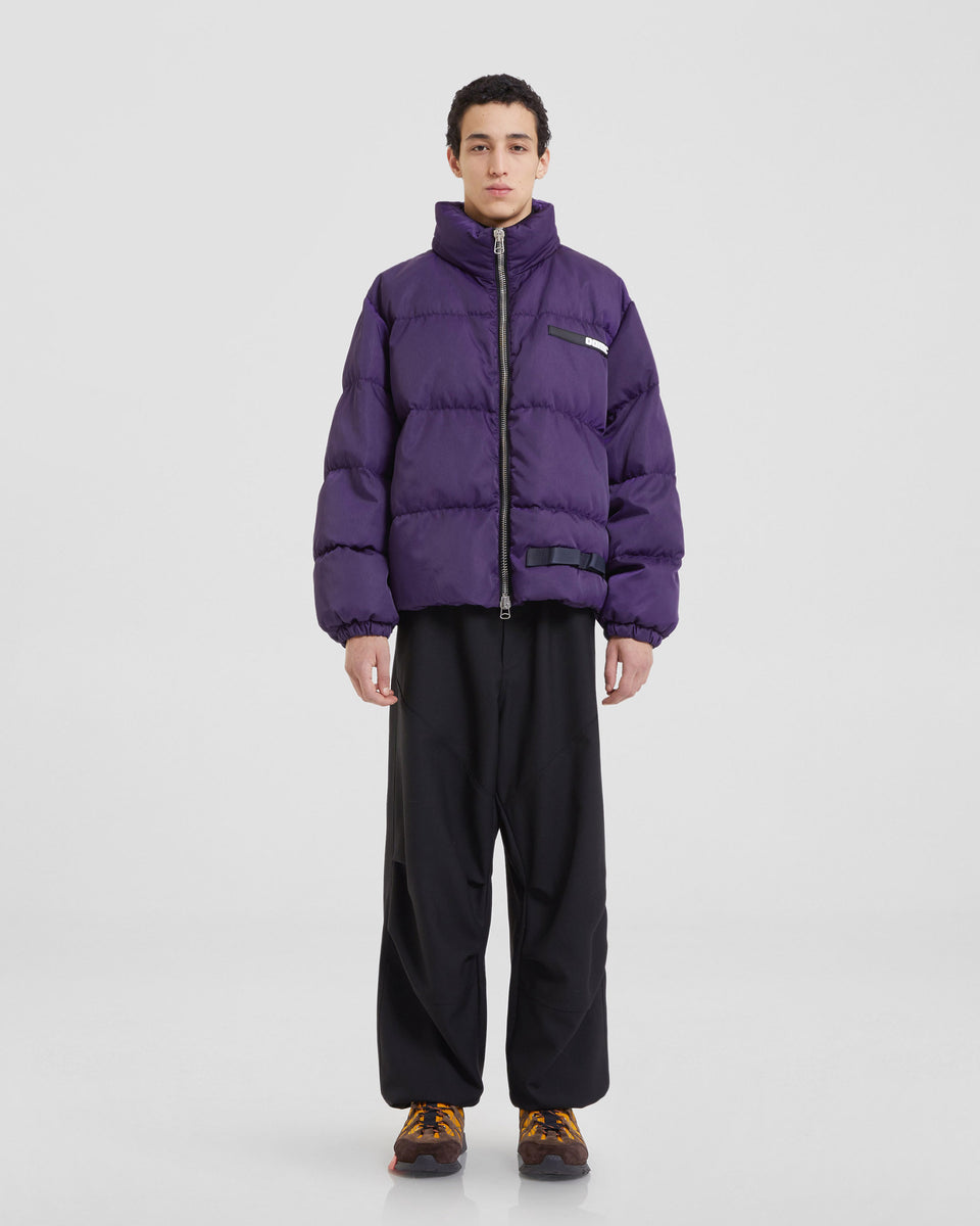 Trace Jacket in Purple |OAMC