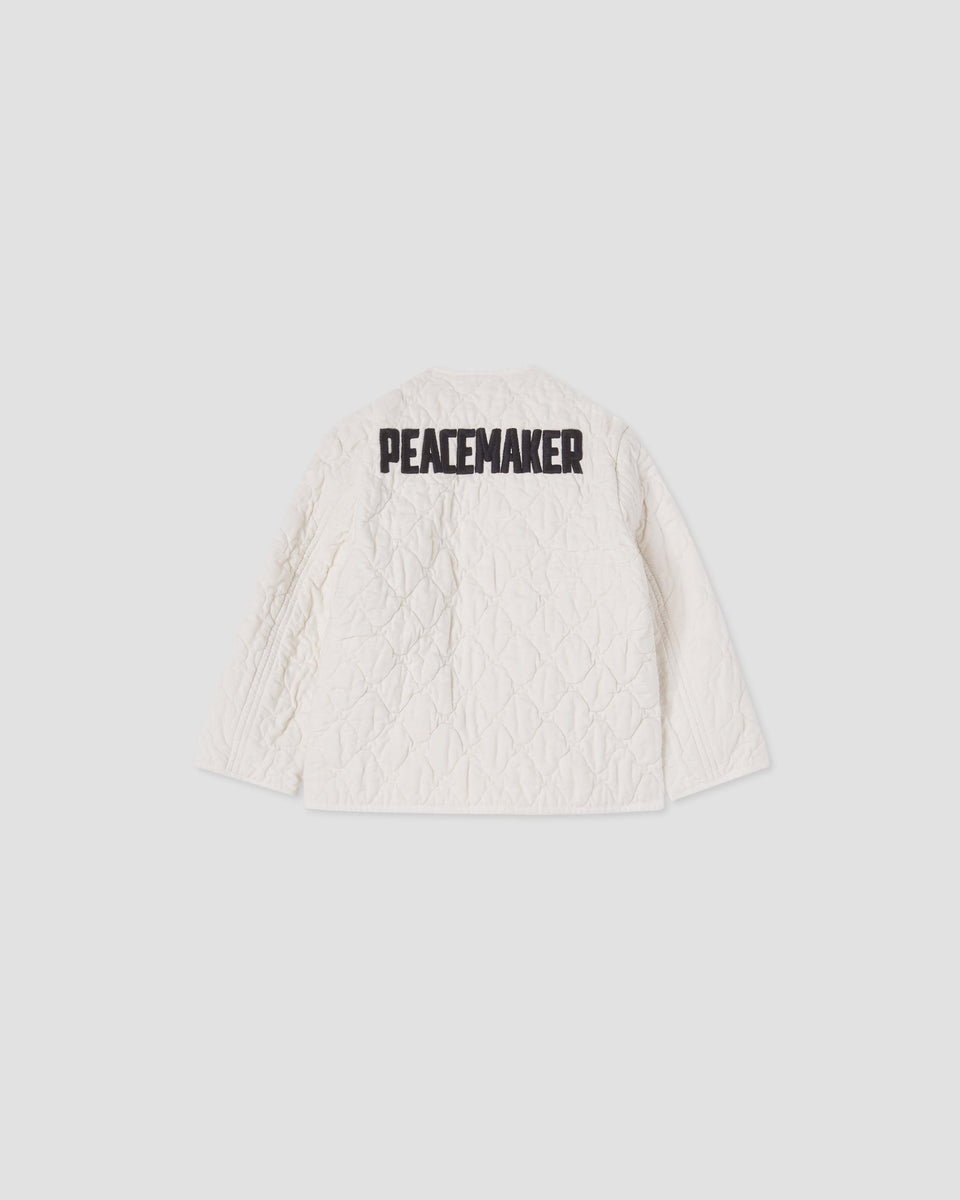 Baby Peacemaker Liner in Off-White | OAMC