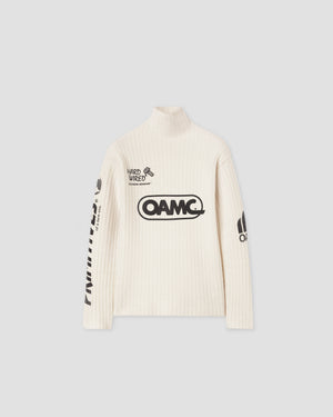 OAMC 19AW Crew Neck Over Size Knit ニット-