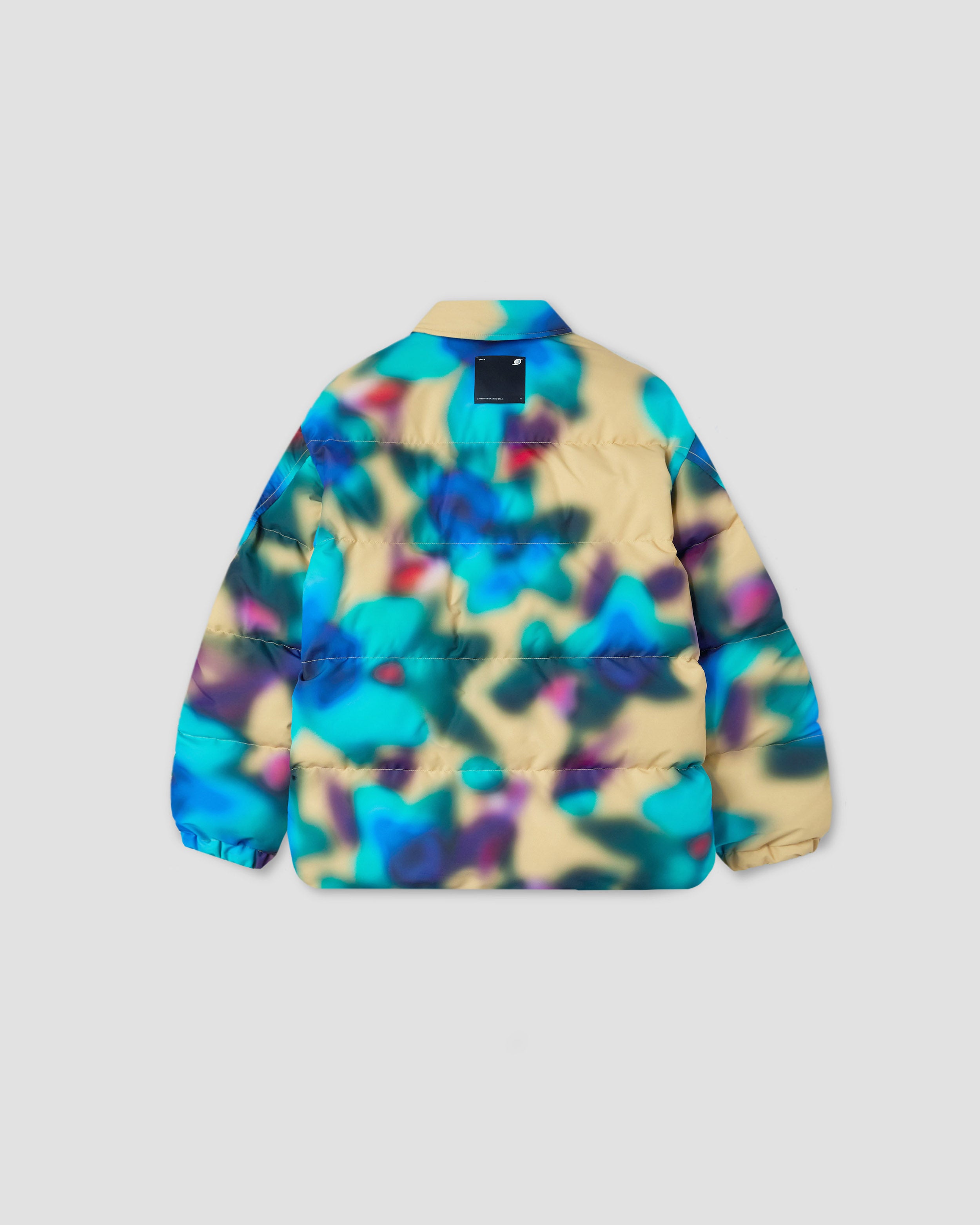 HEMLOCK JACKET, BLURRED