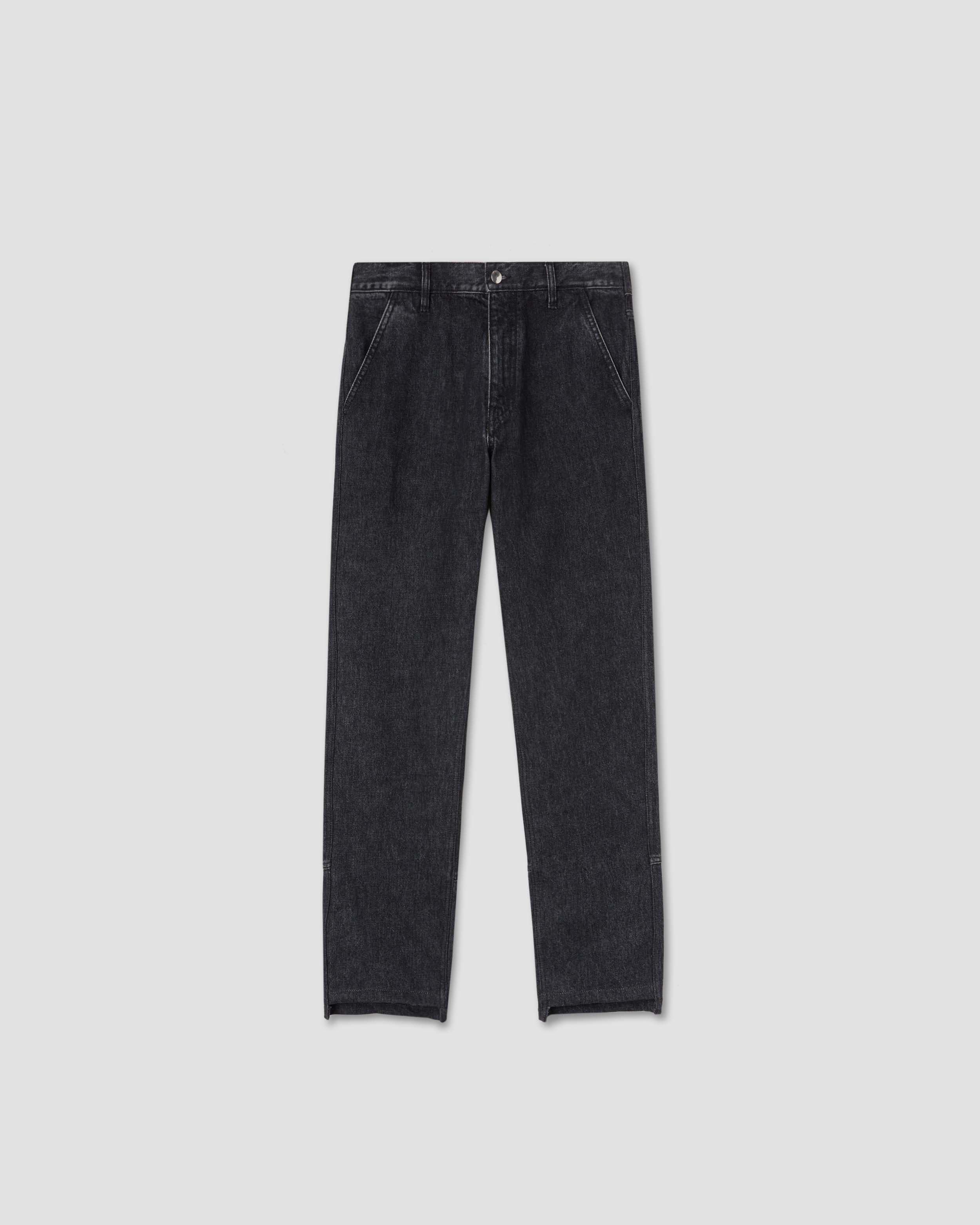 Windsor Trousers in Black | OAMC