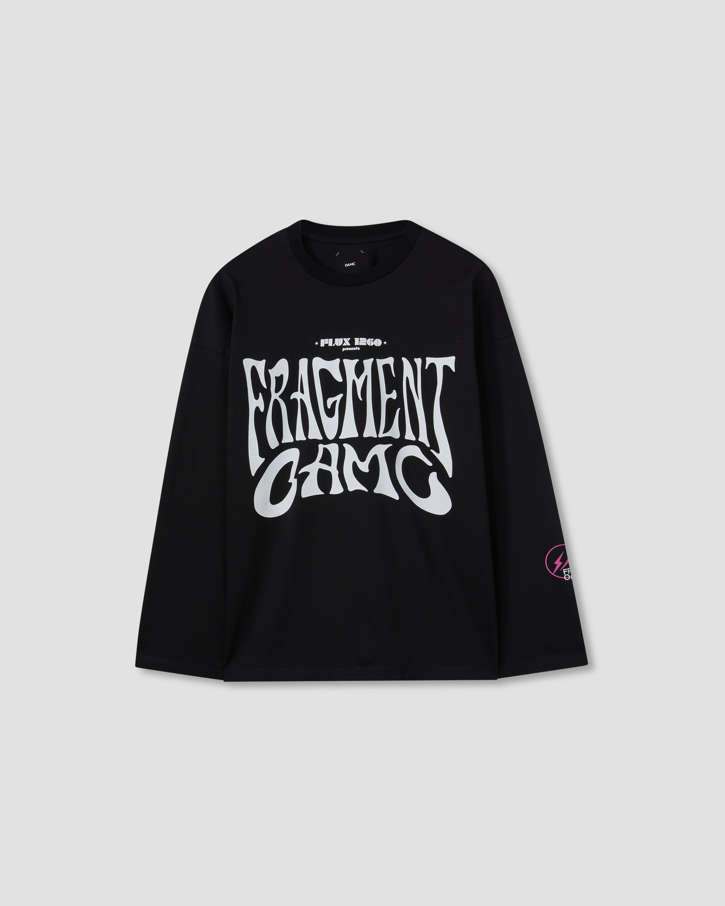 OAMC X FRAGMENT Longsleeve T-Shirt