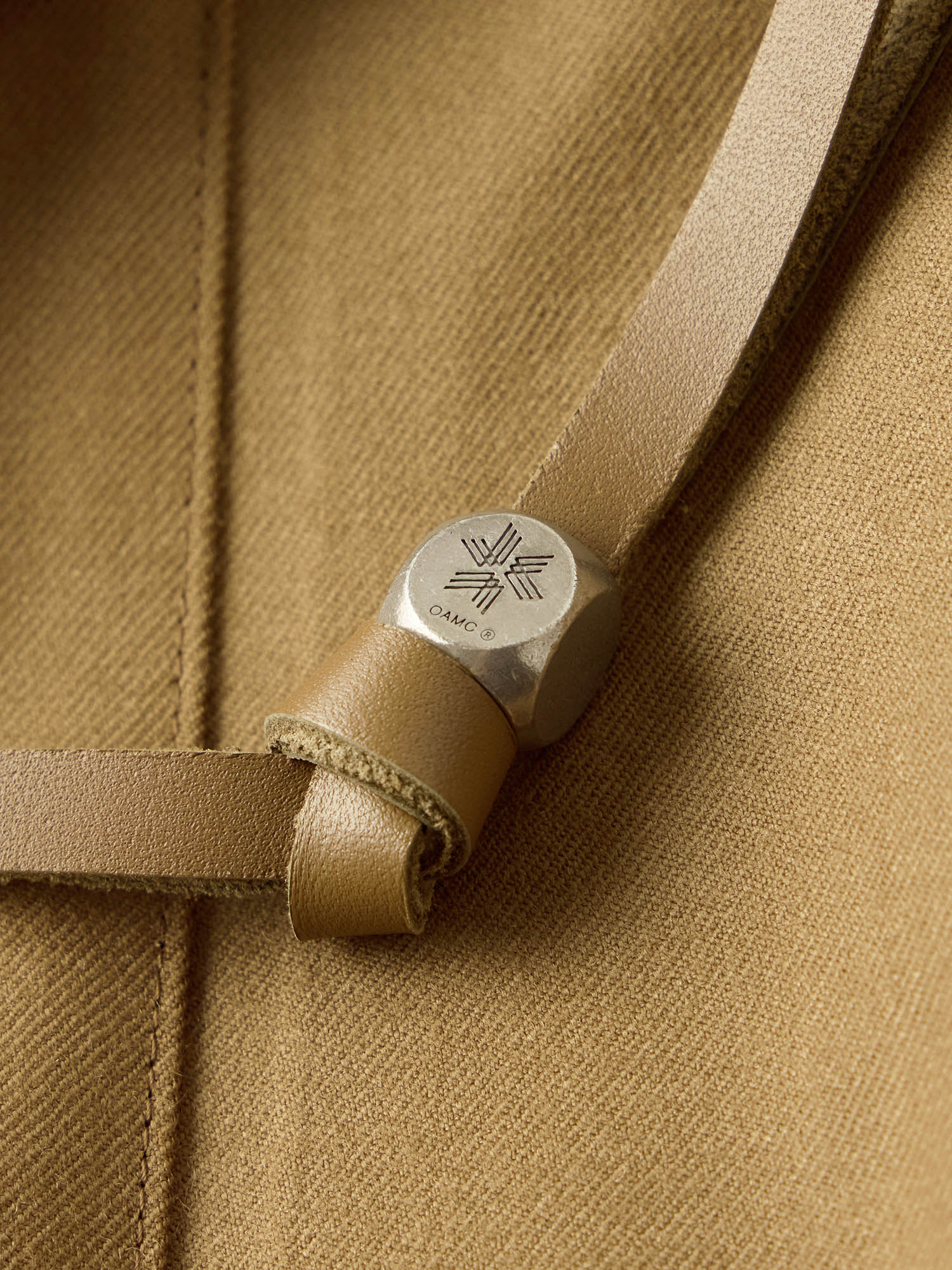 OAMC X GOLDWIN 3L Parka