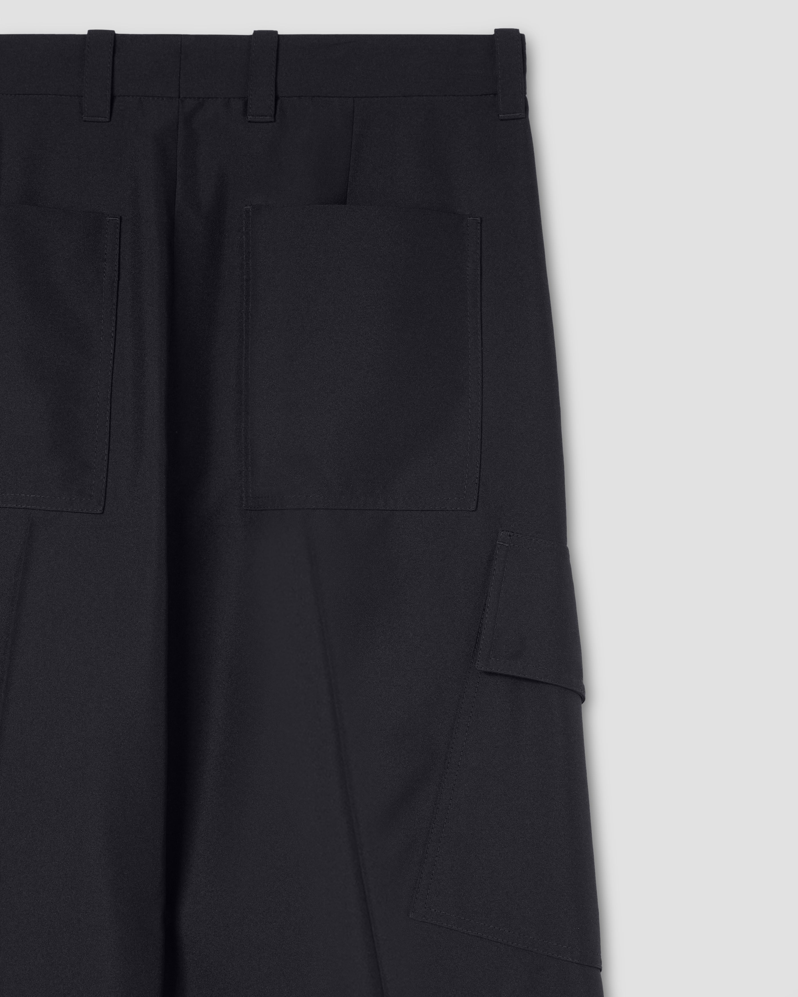 COMBINE TROUSERS