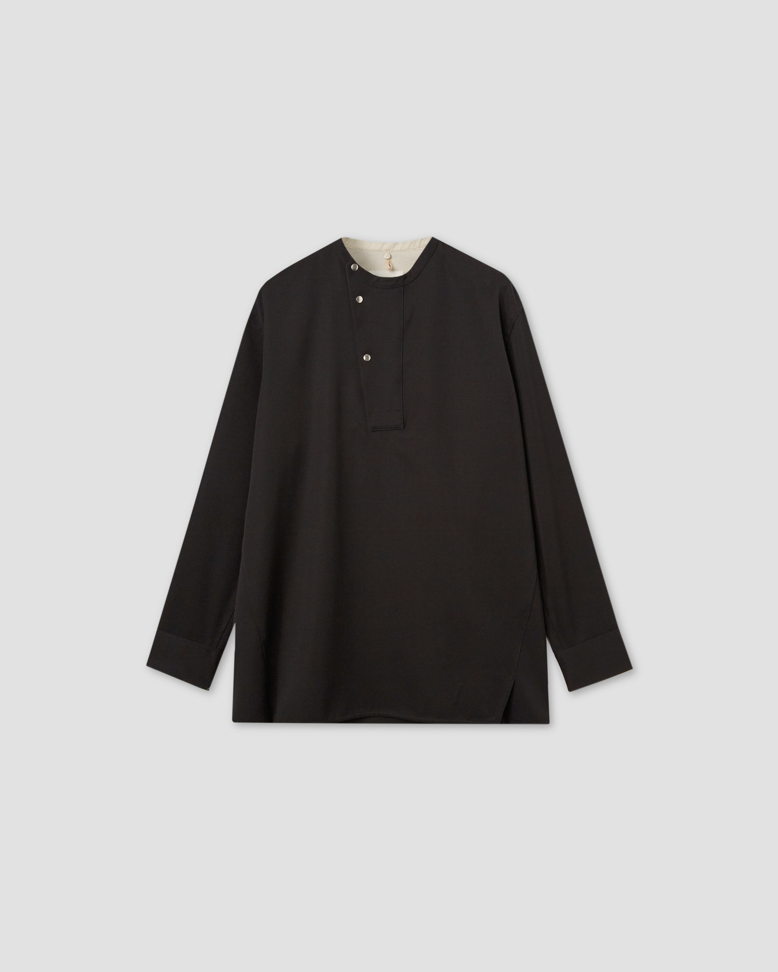 Whitney Shirt in Black | OAMC