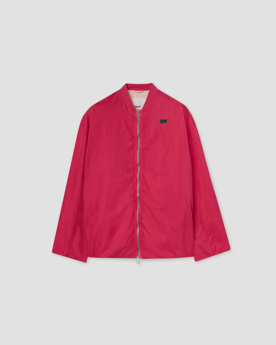 Bacchus Jacket in Carnation | OAMC