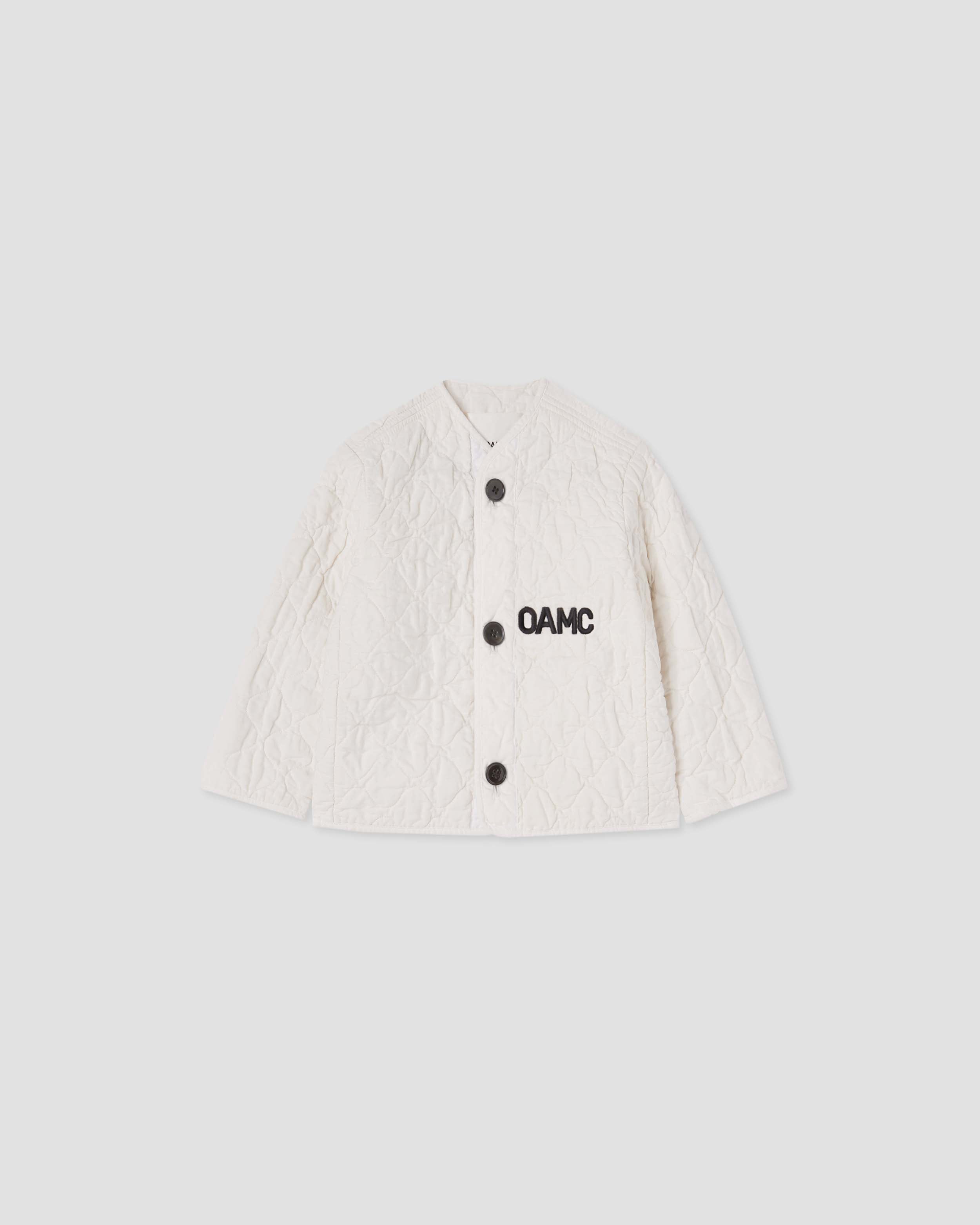 Baby Peacemaker Liner in Off-White | OAMC